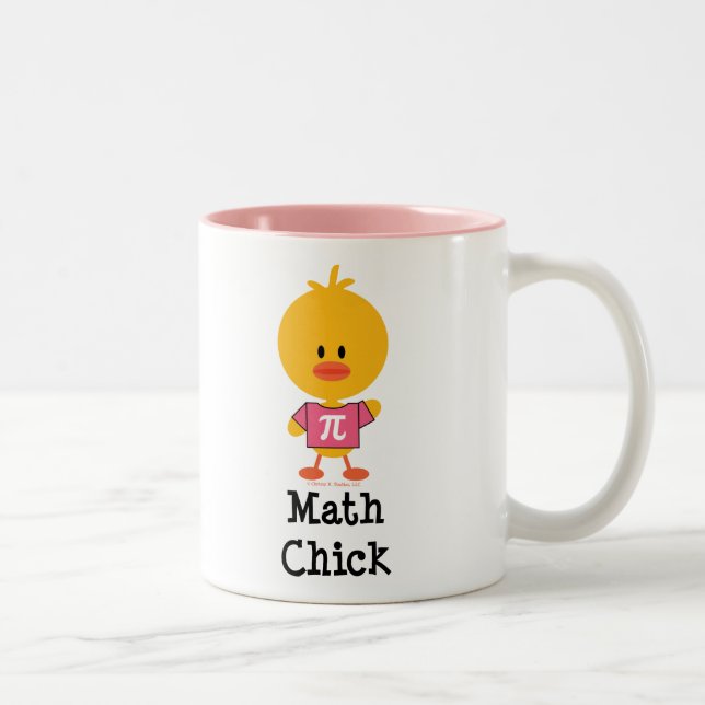 odefinierat Två-Tonad mugg (Höger)