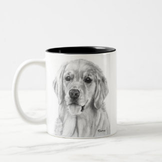 odefinierat Två-Tonad mugg