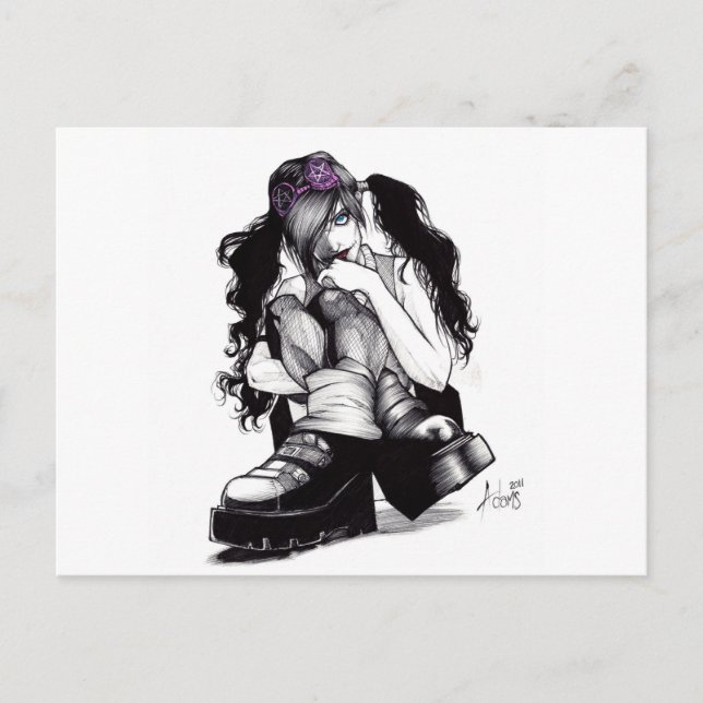 odefinierat vykort (Framsida)