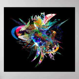 Odefinierbar monteringsikon 1 poster