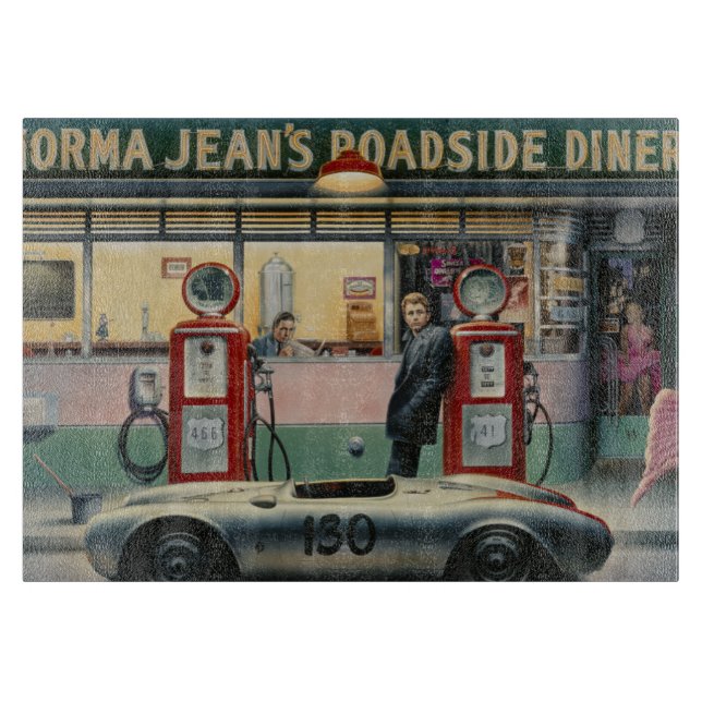 Ödehuvudväg (Framsidan)