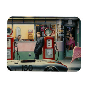 Ödehuvudväg Magnet
