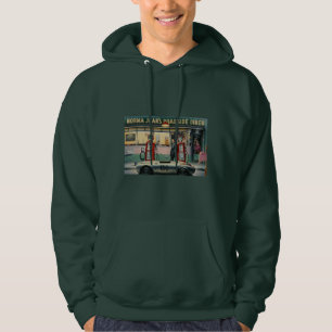 Ödehuvudväg Sweatshirt