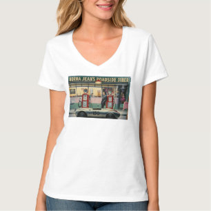 Ödehuvudväg T-shirt