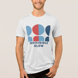Odelbar GLOW-grupps T-shirt