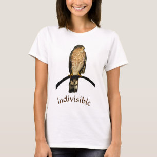Odelbar hökskjorta t shirt