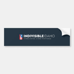 Odelbara Idaho Bildstöten Bildekal