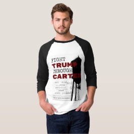 Odelbara manar för rundasten T-tröja Tee Shirt