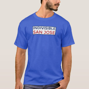 Odelbara San Jose manar T-tröja T Shirt