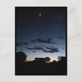 Odeleite, Algarve (Portugal) Vykort