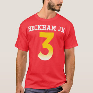 Odell Beckham Jr Los Angeles Rams Officiell T Shirt