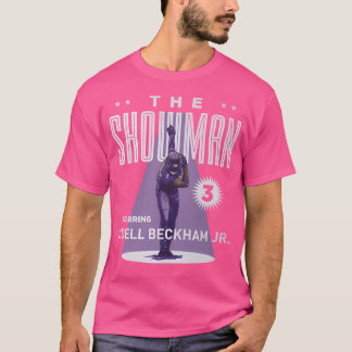 Odell Beckham Jr. Showman T Shirt