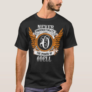 Odell Namn Shirt underskattar aldrig T
