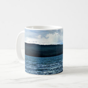 Odell Sjö, OR Kaffemugg