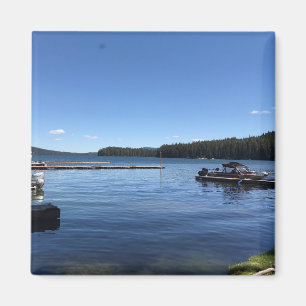 Odell Sjö, OR Magnet