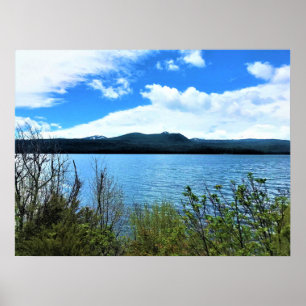 Odell Sjö, OR Poster