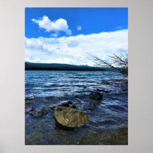 Odell Sjö, OR Poster