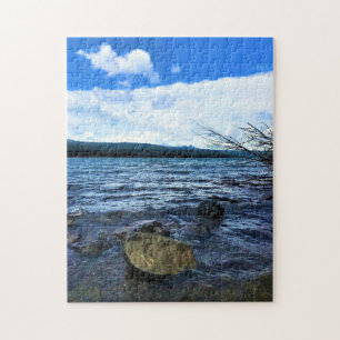 Odell Sjö, OR Pussel
