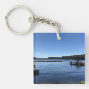 Odell Sjö, Oregon