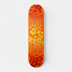 Ödelskateboard Old School Skateboard Bräda 18 Cm
