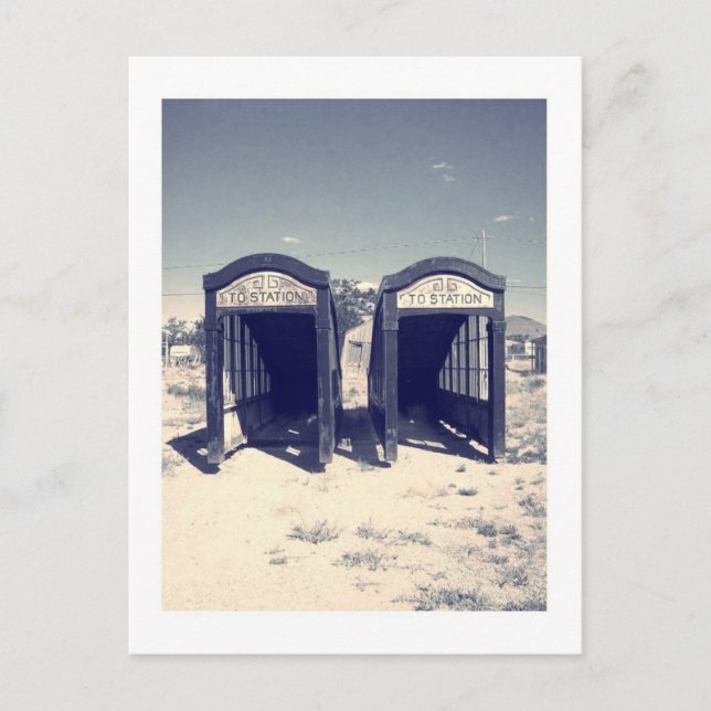 ödemark vykort (Framsida)