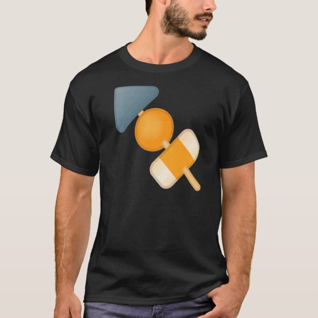 Oden Costume T Shirt (Framsida)