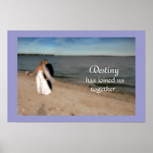 Öden har gått med ustogether. poster