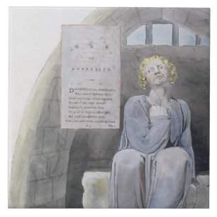 Oden till motgång, planlägger 37 från 'dikterna kakelplatta