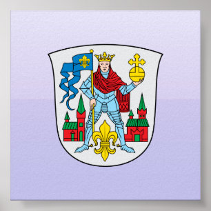 Odense, Danmark Poster