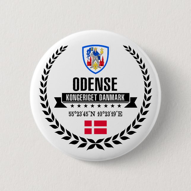 Odense Knapp (Framsida)