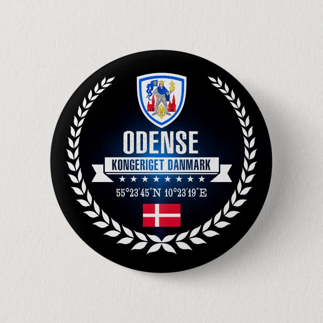 Odense Knapp (Framsida)
