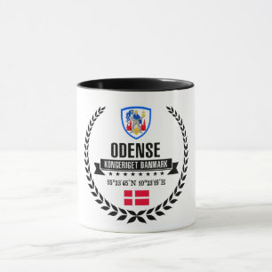 Odense Mugg