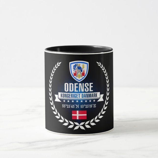 Odense Mugg (Center)