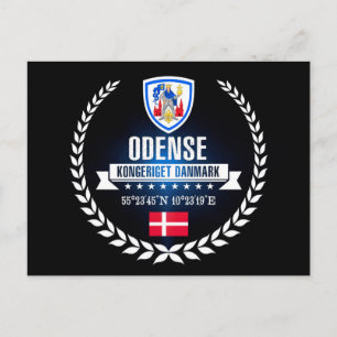 Odense Vykort