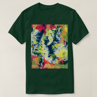Odenwälder Dschungel T Shirt
