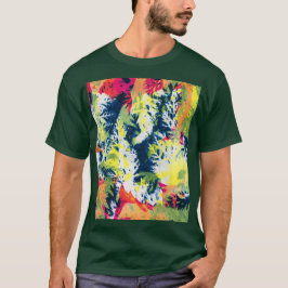 Odenwälder Dschungel T Shirt