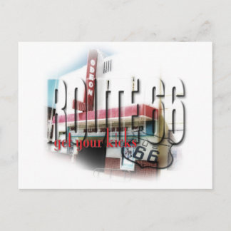 Odeon Movie Theater - Tucumcari, NM - Rt 66 Vykort