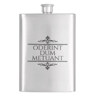 Oderint Dum Metuant Fickplunta