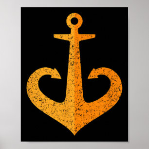Odesa Odessa Ankar Emblem Symbol Ukraina Ukr Poster