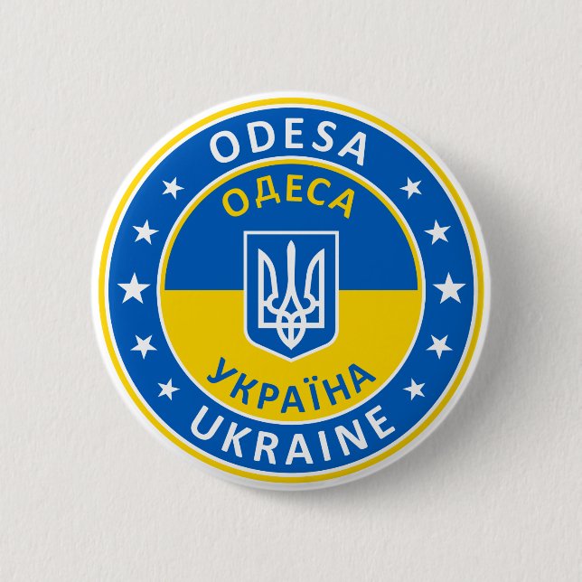 Odesa Ukraina Knapp (Framsida)