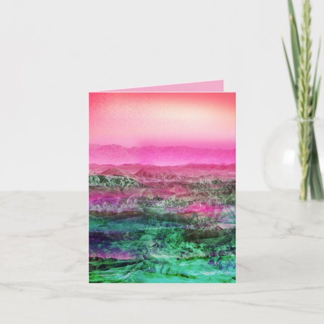 Ödesbergen Inbjudan (Framsida)