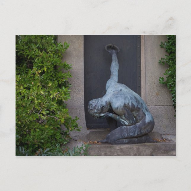 ödesdigra vykort (Framsida)