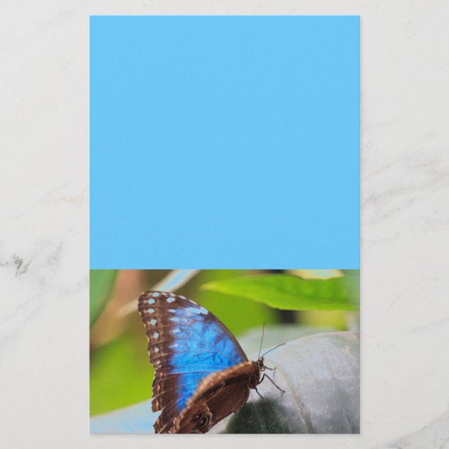 Ödesgåvor Brevpapper (Framsida)