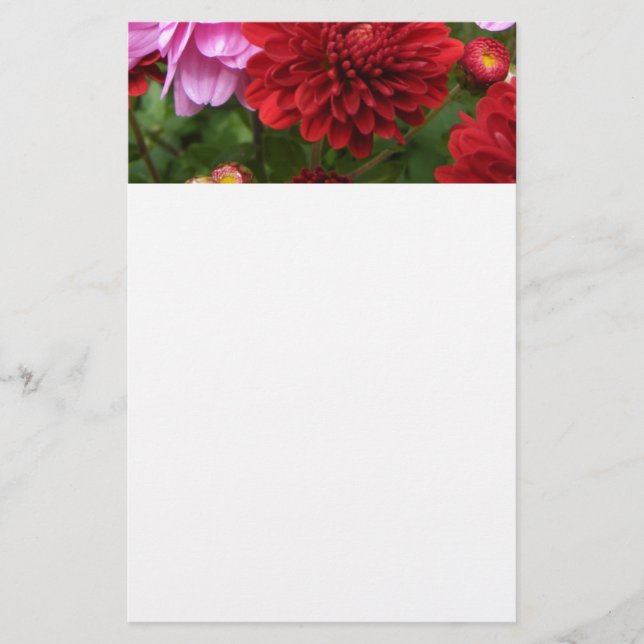 Ödesgåvor Brevpapper (Framsida)