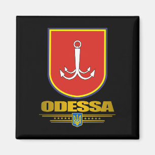 "Odessa COA-" magneter