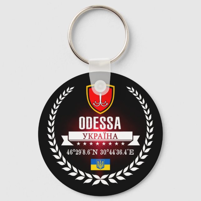 Odessa Nyckelring (Framsida)