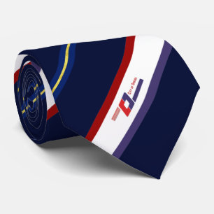 Odessa (Texas) city flagga Neck Tie Slips