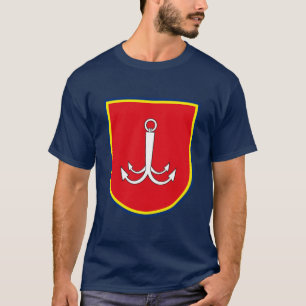 Odessa vapensköldT-tröja T-shirt
