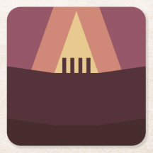 ODESZA-sommar borta Minimalist kustfartyg
