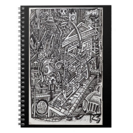 Ödet Anteckningsbok